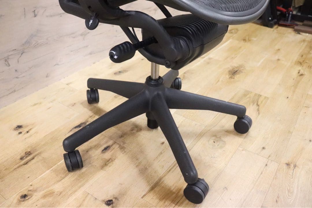 GMGF17○Herman Miller / ハーマンミラー アーロンチェア A