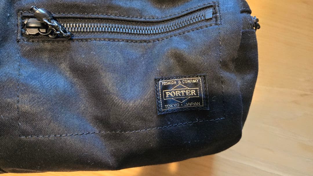 スモールボストンバッグ（吉田カバン PORTER）