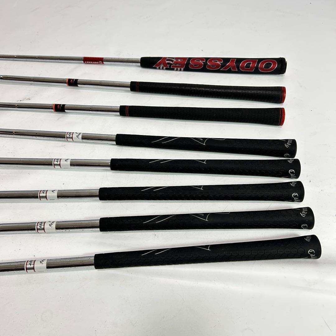 ☆美品☆Callaway X HOT パッケージセット 10本