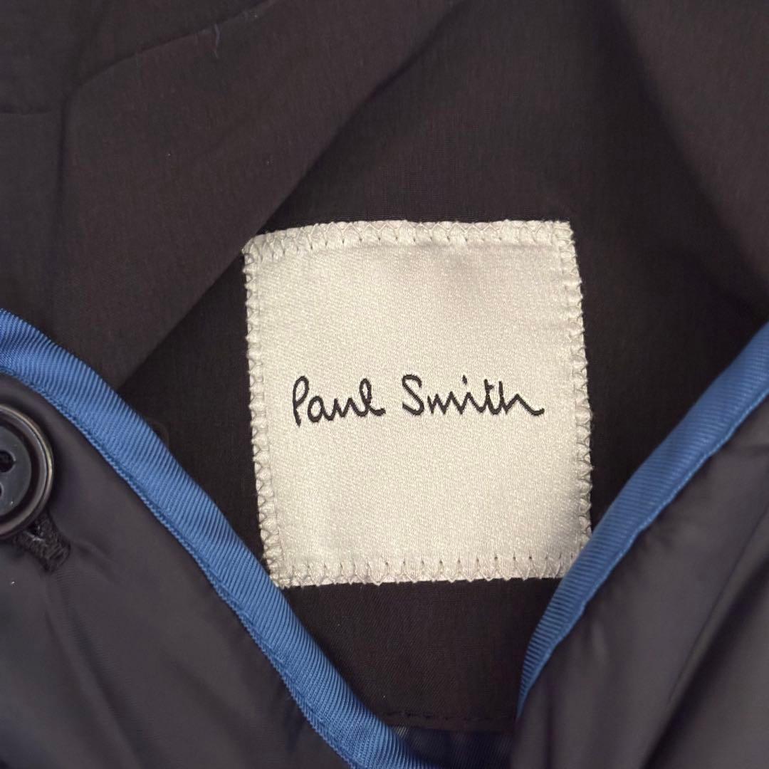 【まっさーの】ポールスミス　パフォーマンスストレッチ　ステンカラーコート