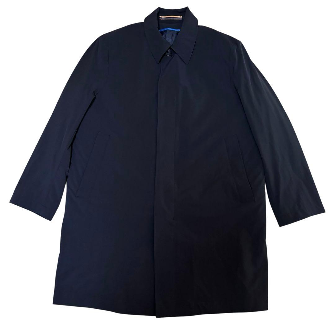 【まっさーの】ポールスミス　パフォーマンスストレッチ　ステンカラーコート