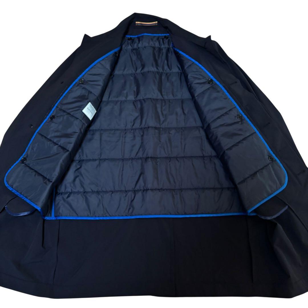 【まっさーの】ポールスミス　パフォーマンスストレッチ　ステンカラーコート