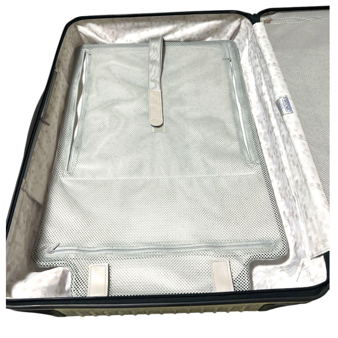 キ*ョ様 RIMOWA SALSA キャリーケース　104ℓ 訳あり　大容量　リ