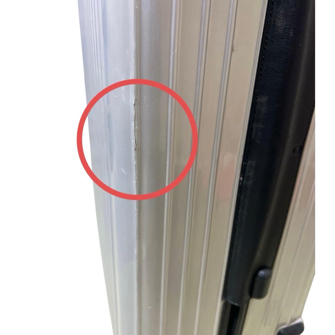 キ*ョ様 RIMOWA SALSA キャリーケース　104ℓ 訳あり　大容量　リ