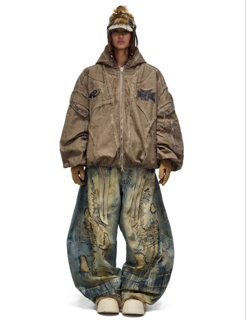 personsoul アウター