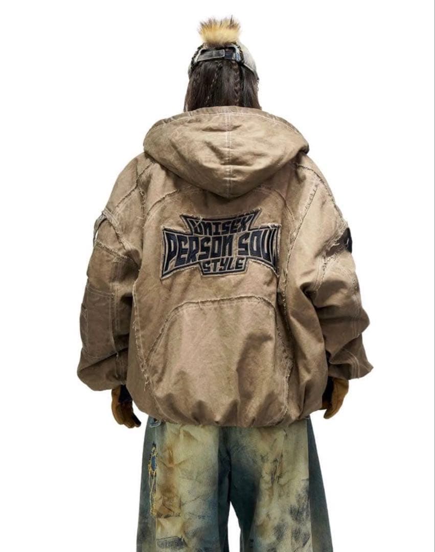 personsoul アウター