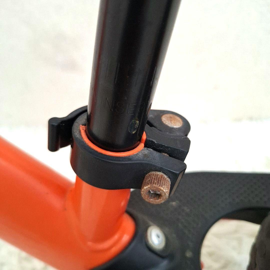 【美品】STRIDER ムラサキスポーツ スポーツモデル 12インチ オレンジ