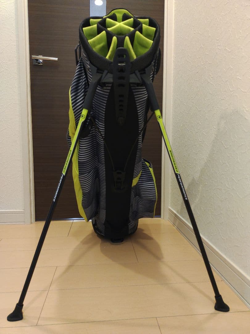 OGIO オジオ　GROM スタンドキャディバッグ　14分割