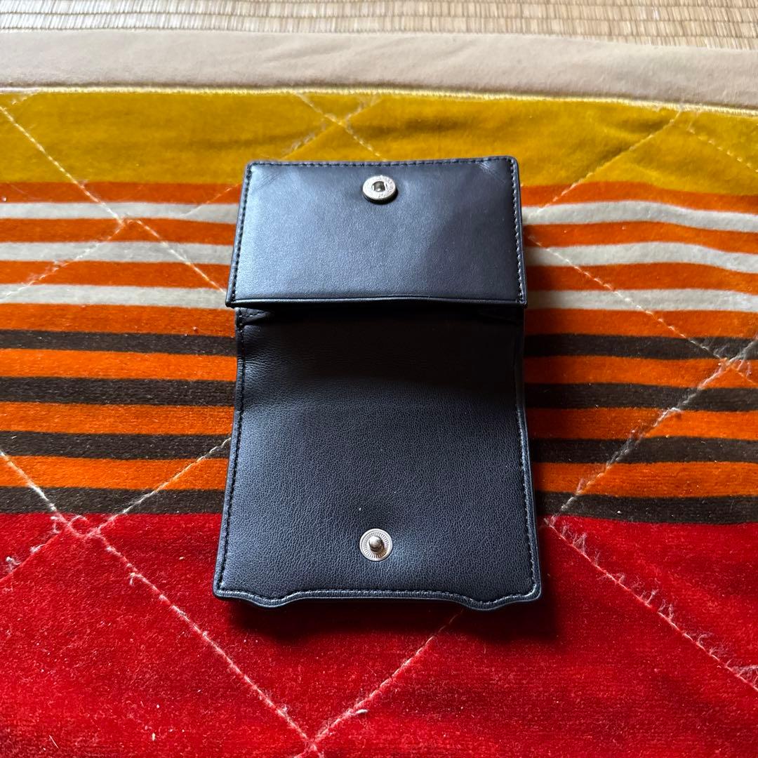 a bathing ape BABYLISA 三つ折り財布