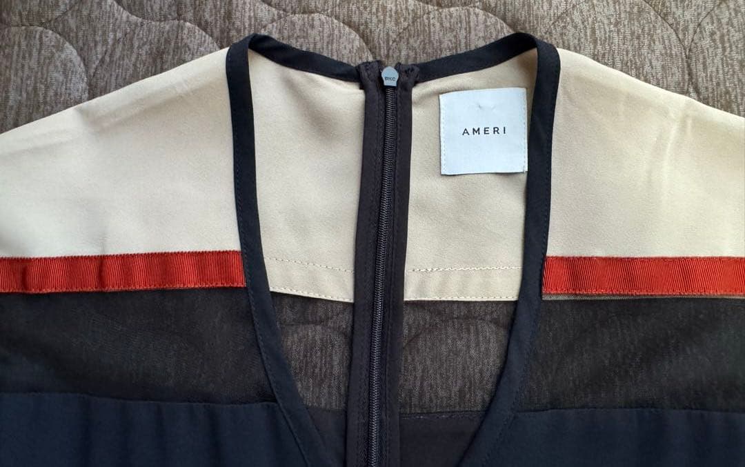 サロペット・オーバーオール・オールインワン AMERI MULTI COLOR RELAX ALL IN ONE