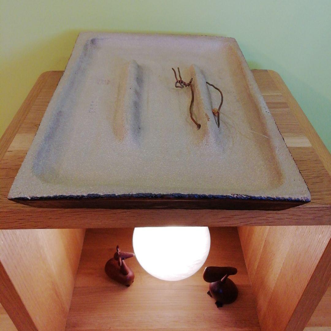 ※美品※ 北欧 SOHOLM スーホルム 陶板 ヴィンテージ デンマーク