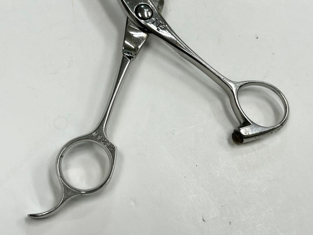 詩*-様 中古 ハイネッタ 両剣刃 シザー