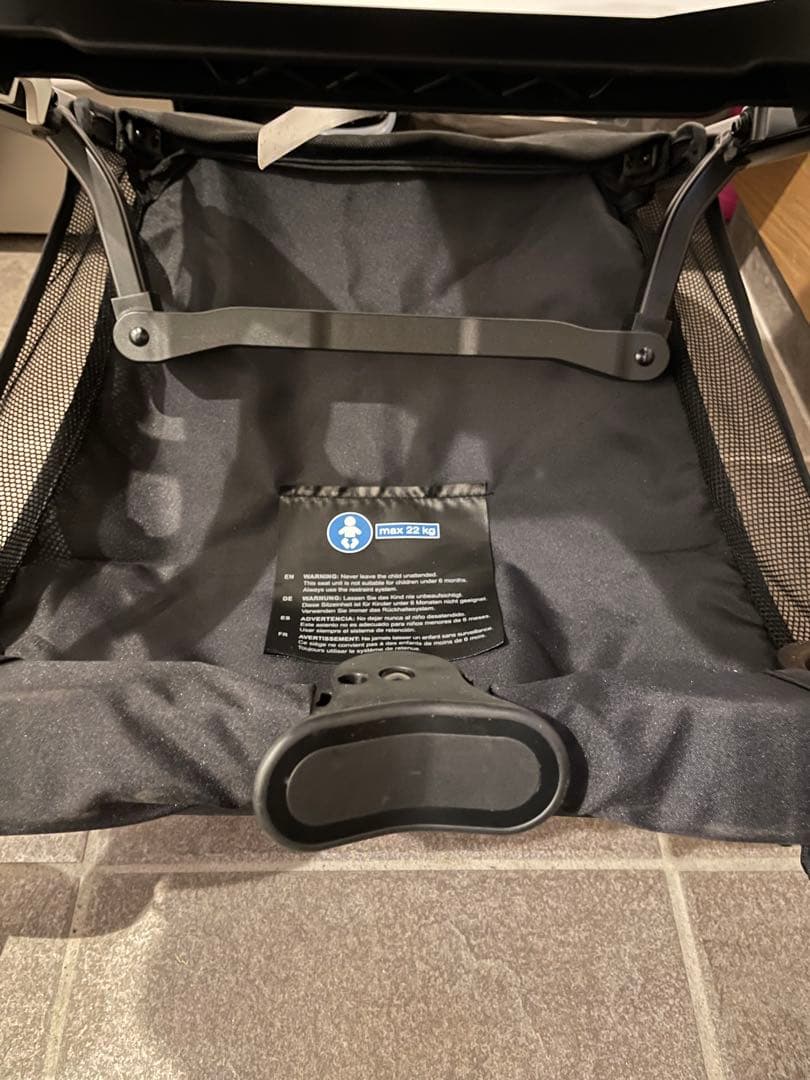 cybex サイベックス　LIBELLE リベル　SEASHELL BEIGE