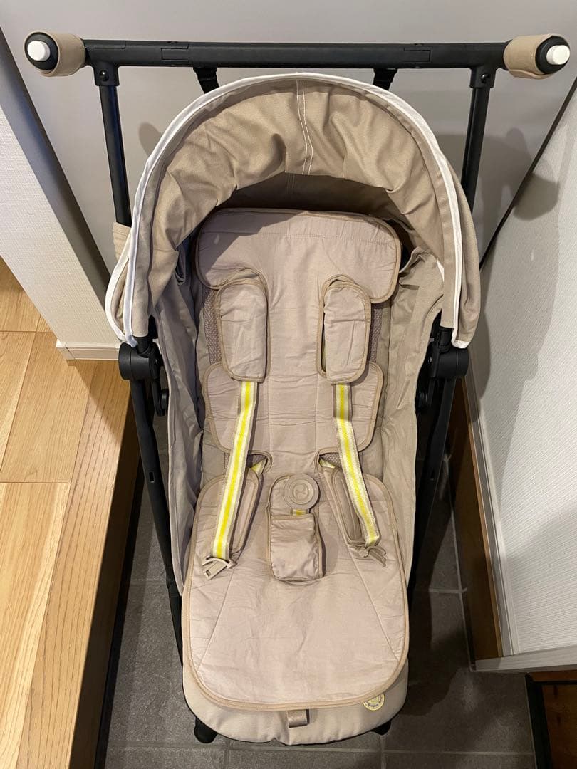 cybex サイベックス　LIBELLE リベル　SEASHELL BEIGE