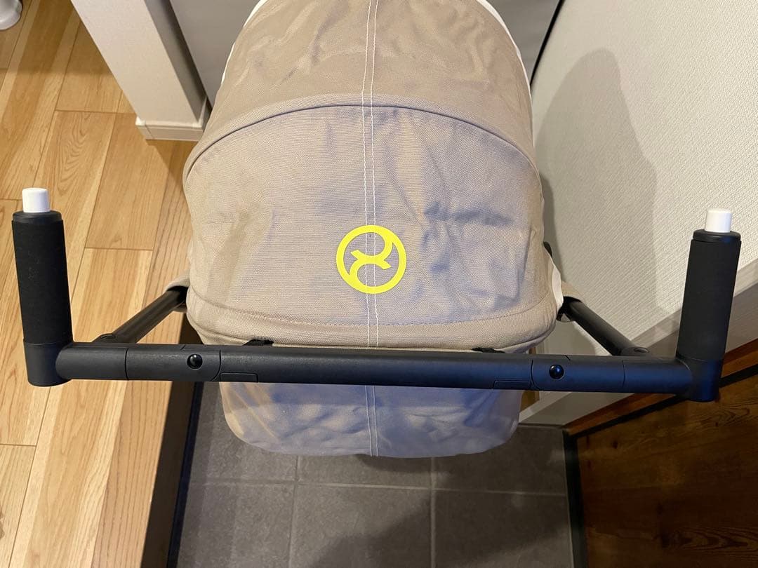 cybex サイベックス　LIBELLE リベル　SEASHELL BEIGE