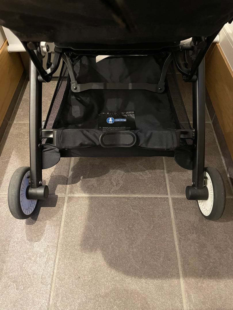 cybex サイベックス　LIBELLE リベル　SEASHELL BEIGE