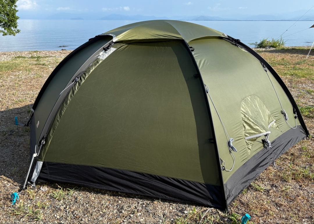 【1回使用のみ】フェールラーベン Keb dome2