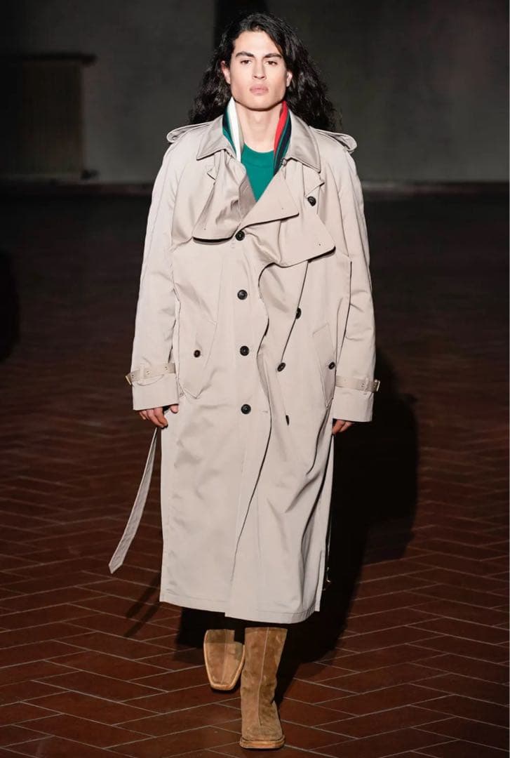 Y/project トレンチコート