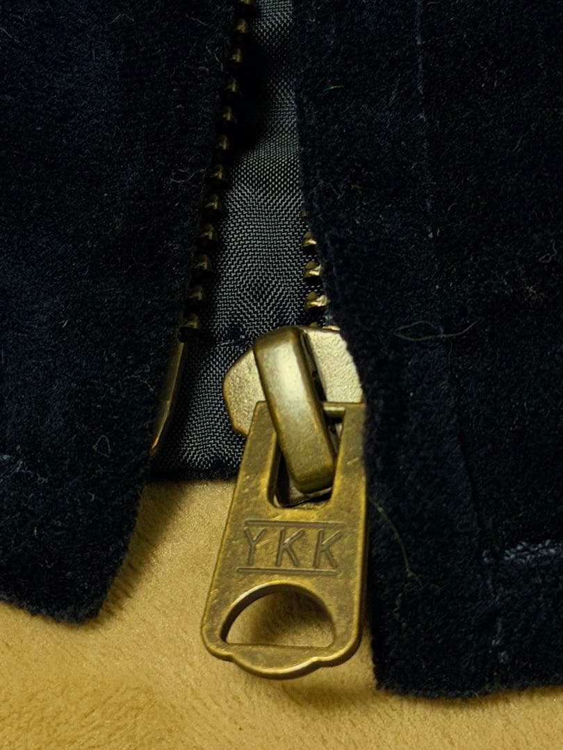 未使用近 KNIFF MAYER 虎龍 地図日本限定 スカジャン vintage