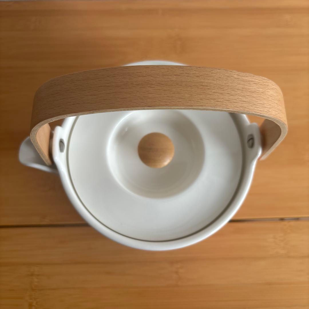 未使用　MARIMEKKO UNIKKO TEA POT 700ml ウニッコ