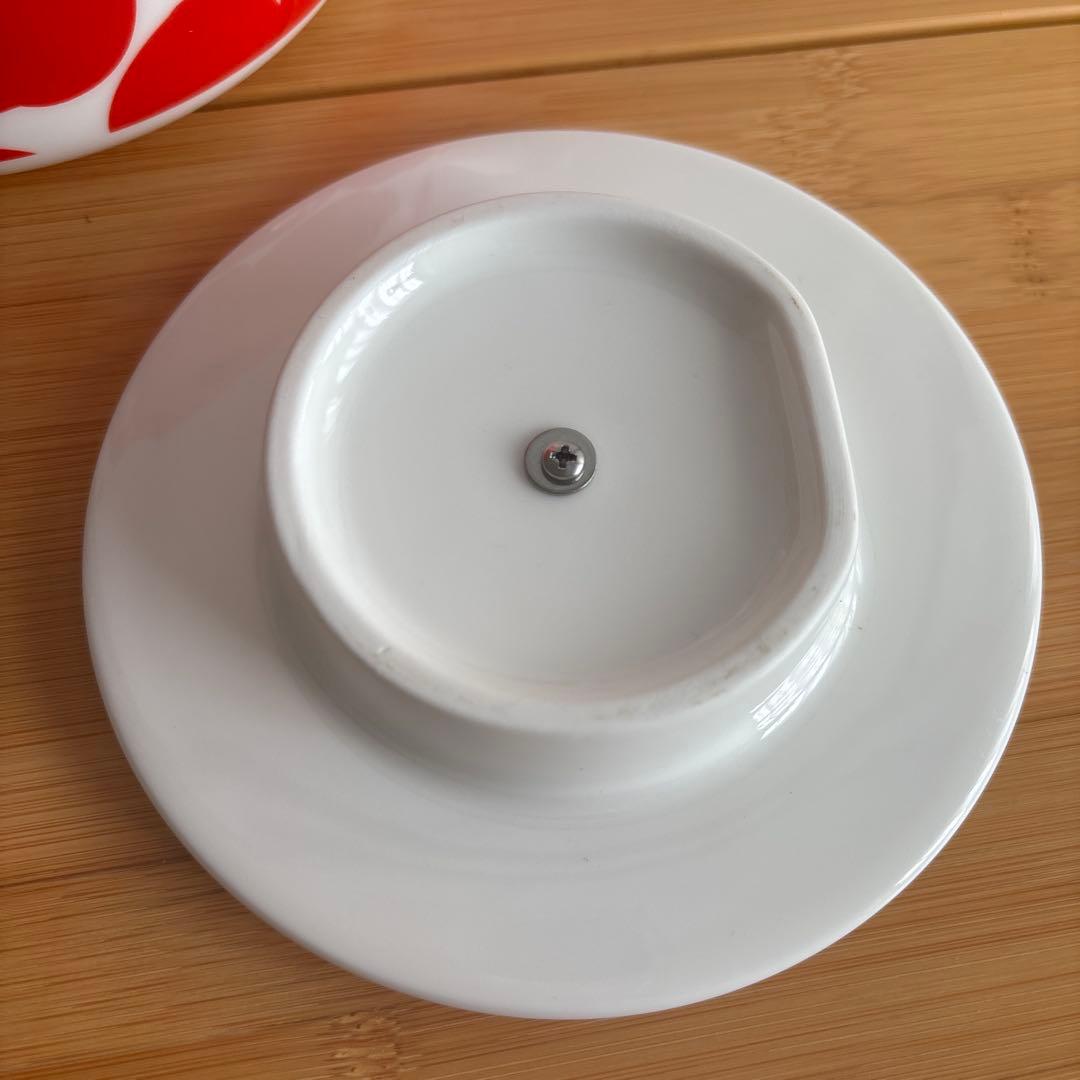 未使用　MARIMEKKO UNIKKO TEA POT 700ml ウニッコ