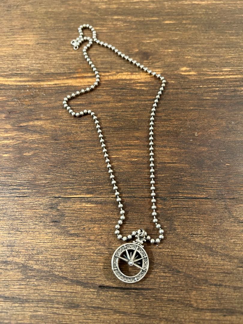 LIBALF シルバー ネックレス寺島遼選手監修