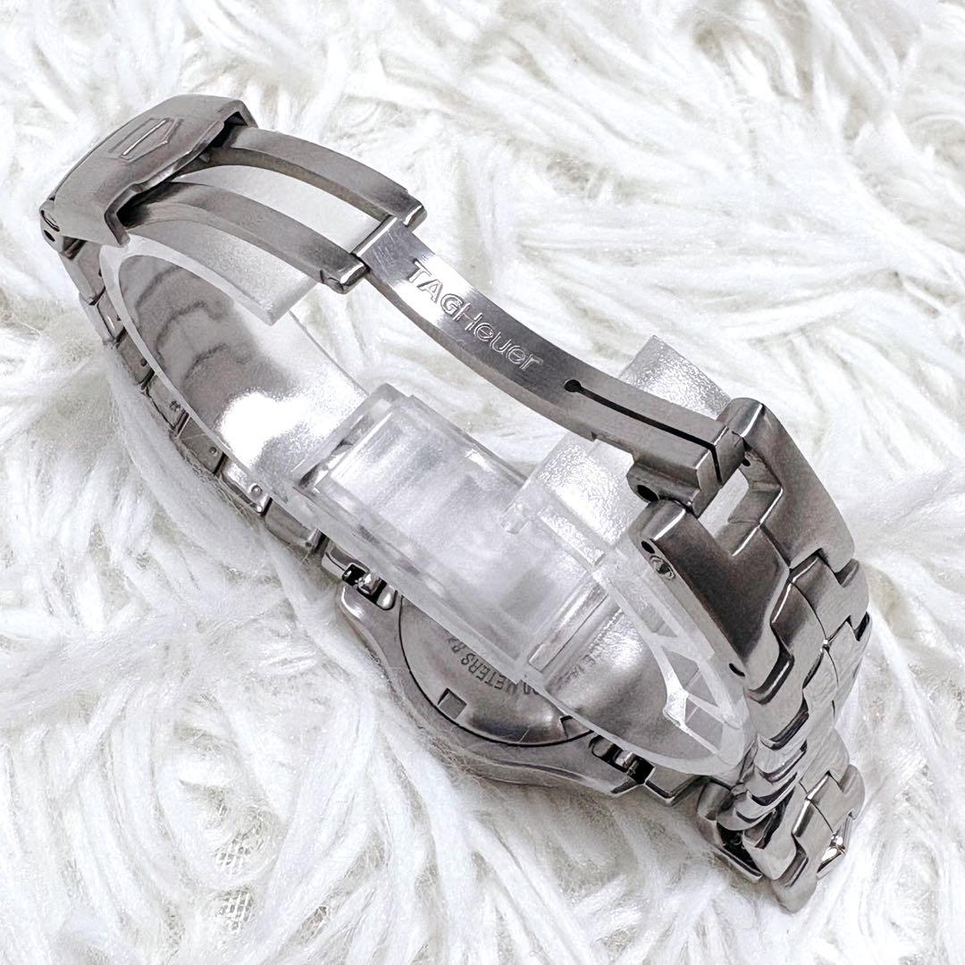 ✨希少✨TAG HEUER タグホイヤー リンク デイト ピンクシェル文字盤