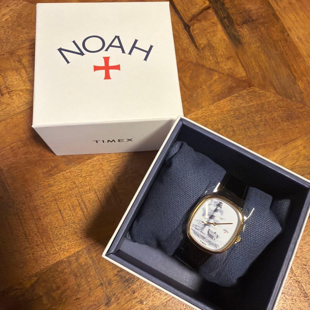 時計 NOAH TIMEX Lighthouse Watch