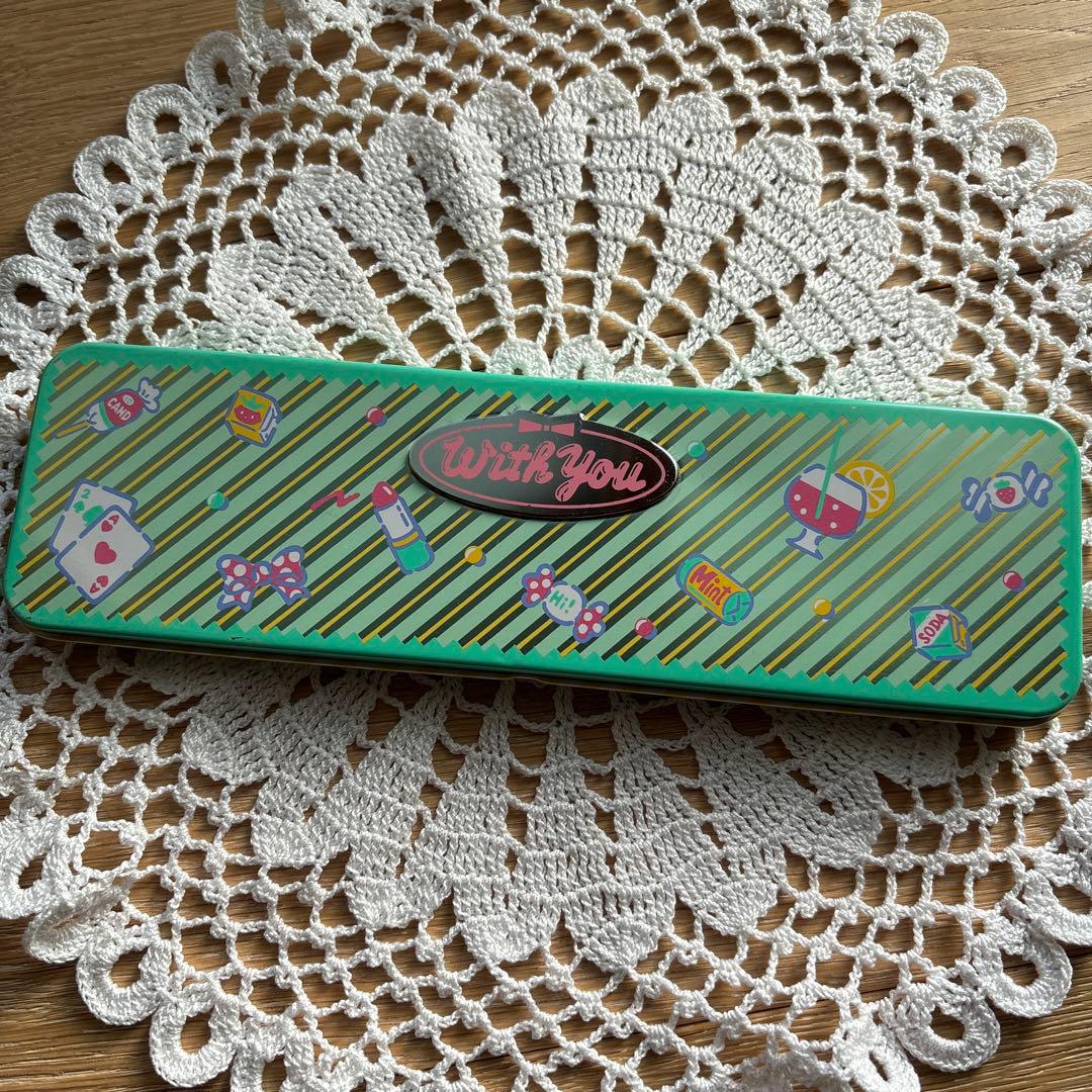 美品⭐︎昭和レトロ⭐︎NICE AND SUGARY カンペン⭐︎フレッシュパンチ