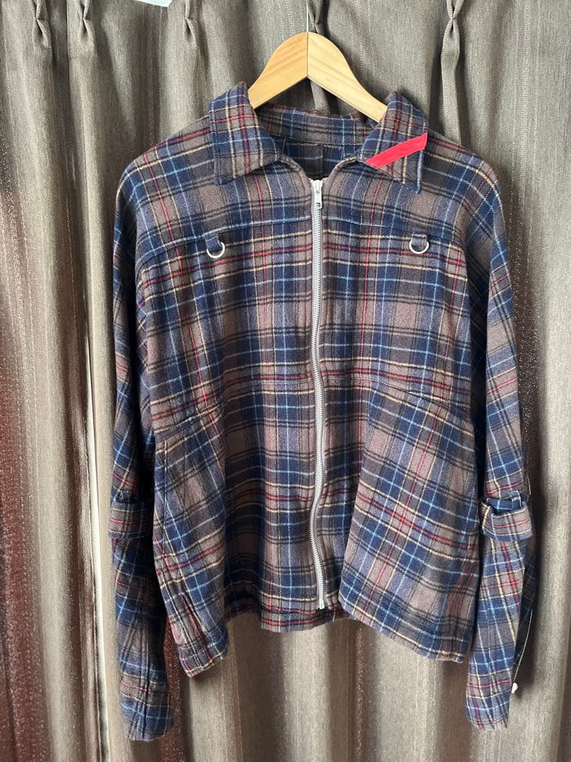 め*ち様 フィンガリン　ボンテージジャケット