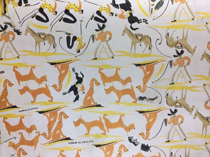 スージークーパー＂激レア‼️ユーモラスデザインズ  ロデオプレート＂