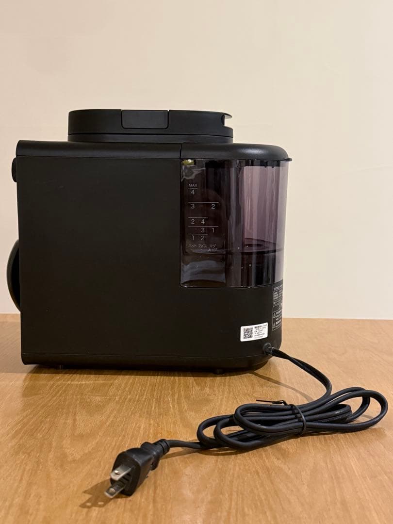 siroca シロカ コーヒーメーカー SC-A352 ブラック