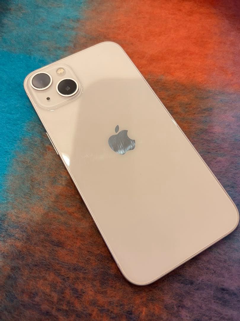 iPhone 13 ピンク 256GB 箱無し