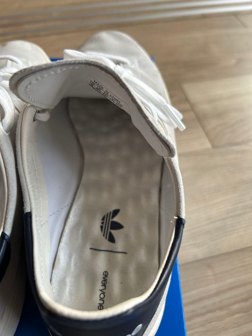 靴 STAN SMITH DECON everyone (CLOUD WHITE)