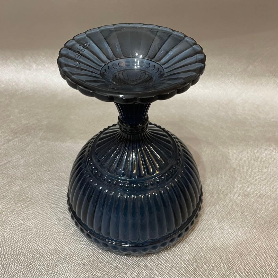 新品未使用　イッタラ × マリメッコ　マリボウル　155㎜　ブルーベリーブルー