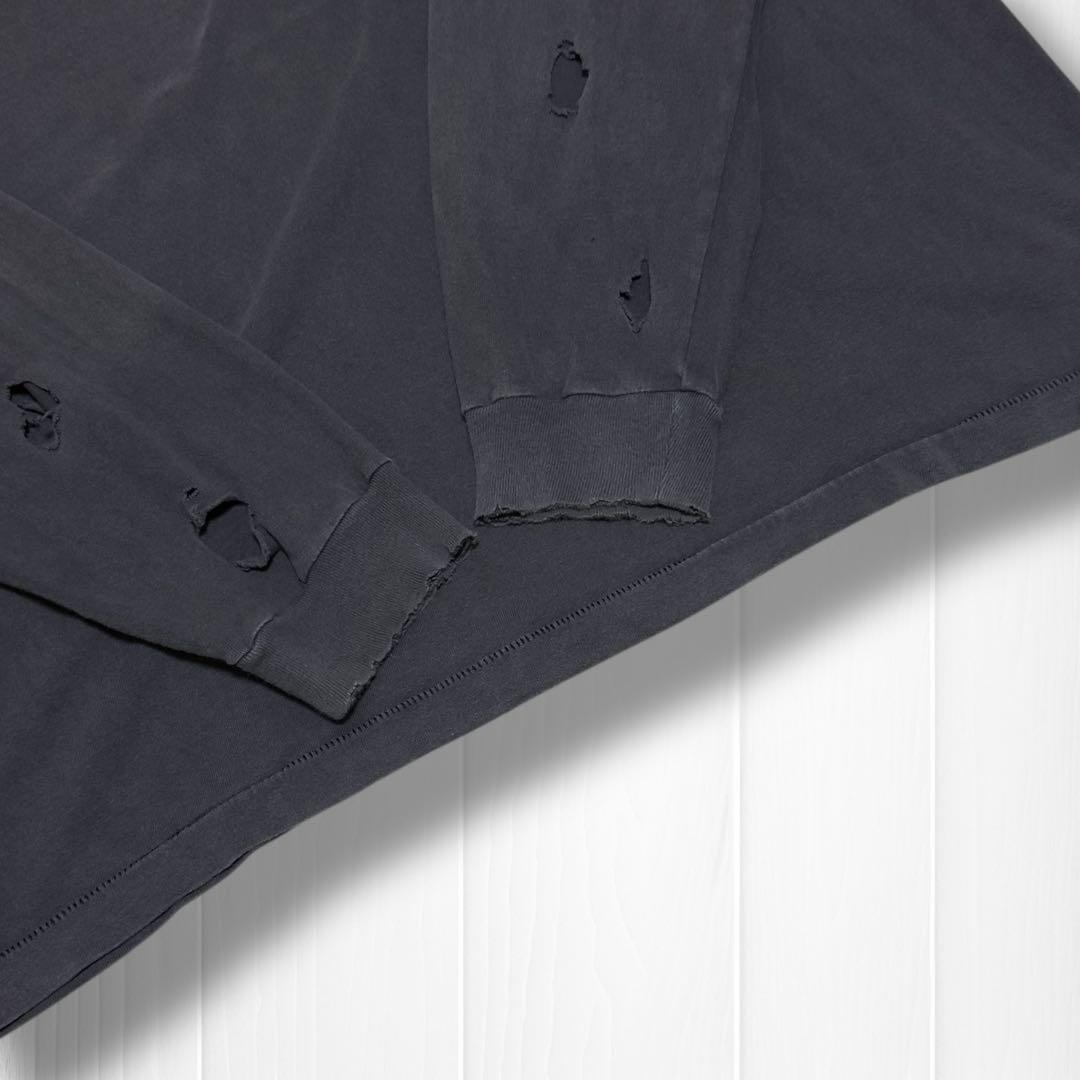 専用【22AW☆国内正規品】SA LS TEE SAINT ROOM/BLACK