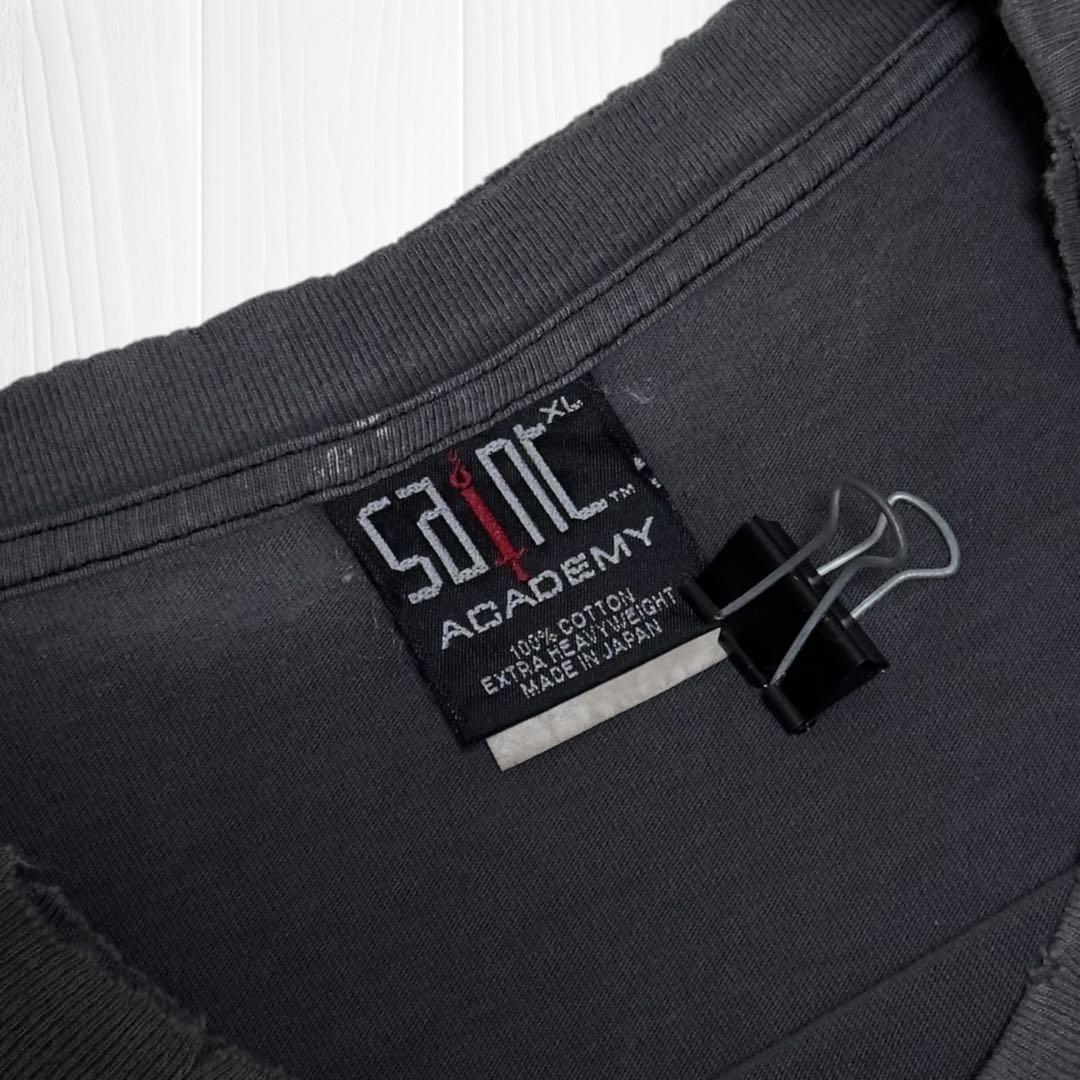 専用【22AW☆国内正規品】SA LS TEE SAINT ROOM/BLACK