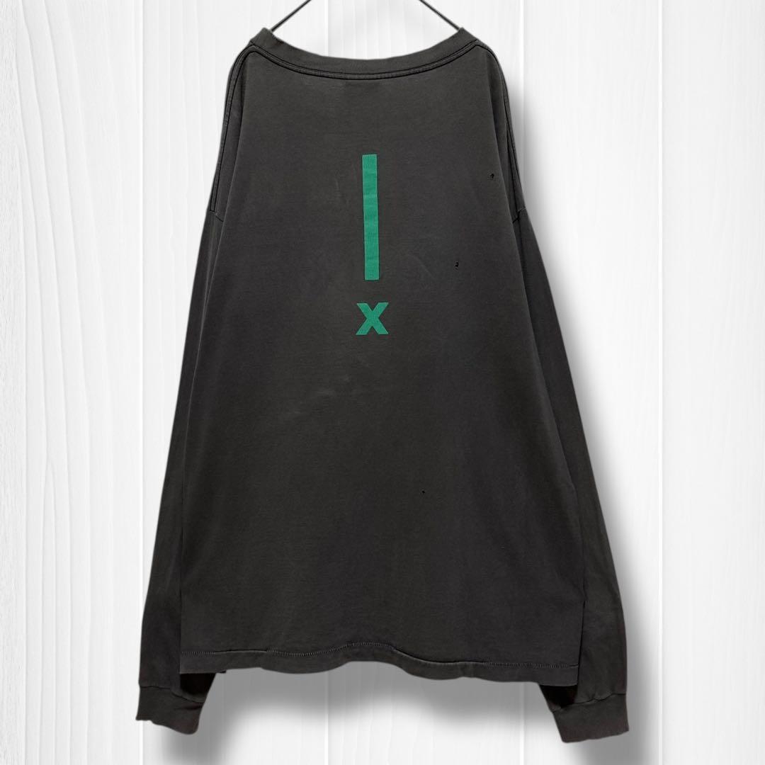 専用【22AW☆国内正規品】SA LS TEE SAINT ROOM/BLACK