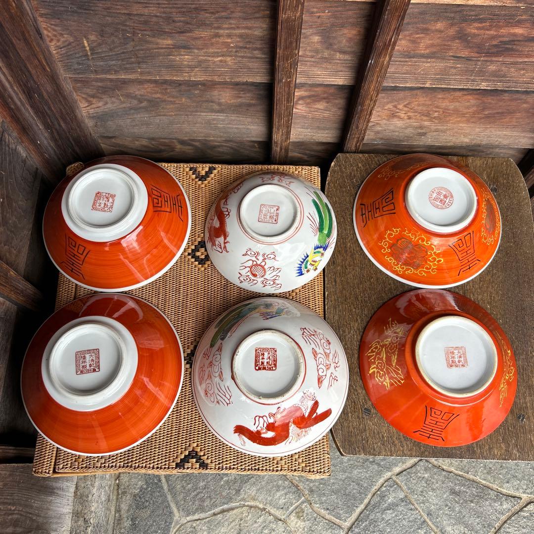 レトロ 中華ラーメン鉢 20点 まとめて 大量