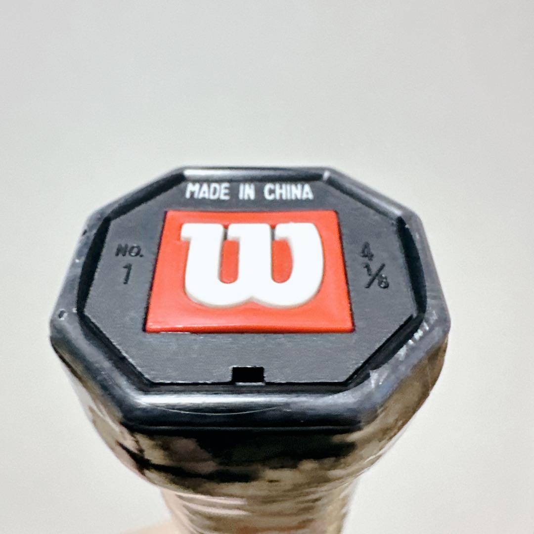 未使用 Wilson HAMMER ULTRA FORCE Ti 05 260g