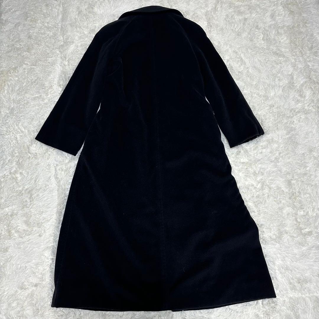 MARELLA✨ダブルチェスター　ダブルフェイス　アンゴラ　38 M 美品