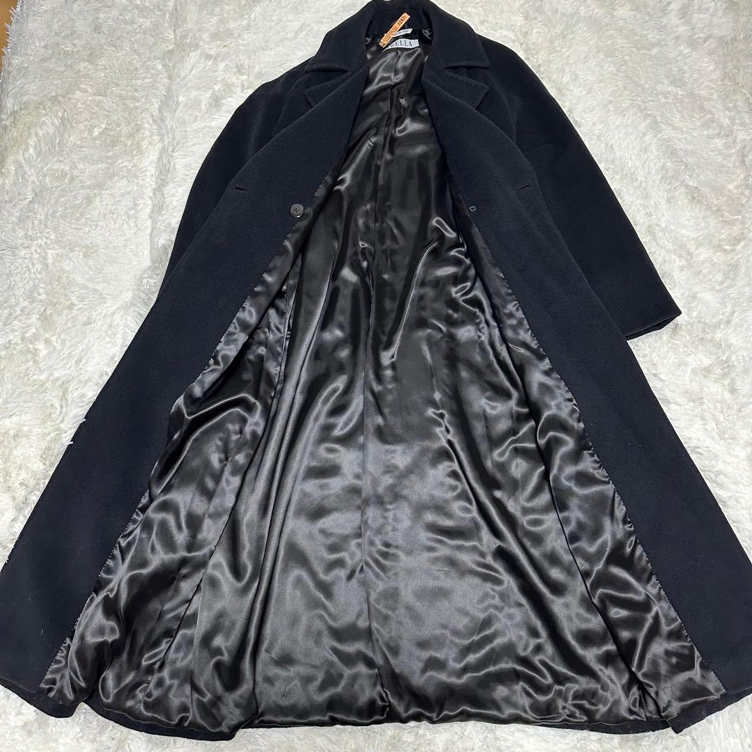 MARELLA✨ダブルチェスター　ダブルフェイス　アンゴラ　38 M 美品