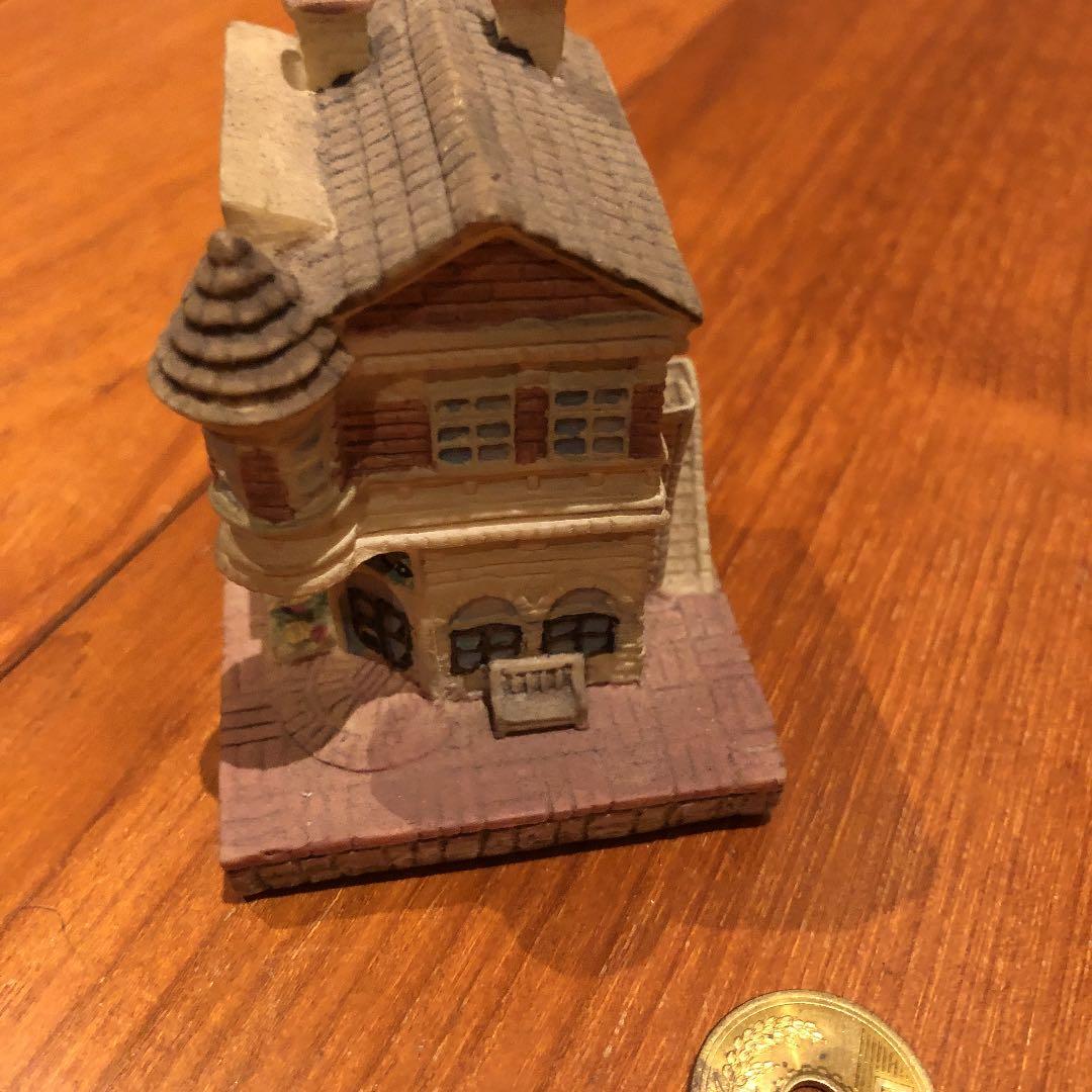 ミニチュア　ハウス　フィギュア　12