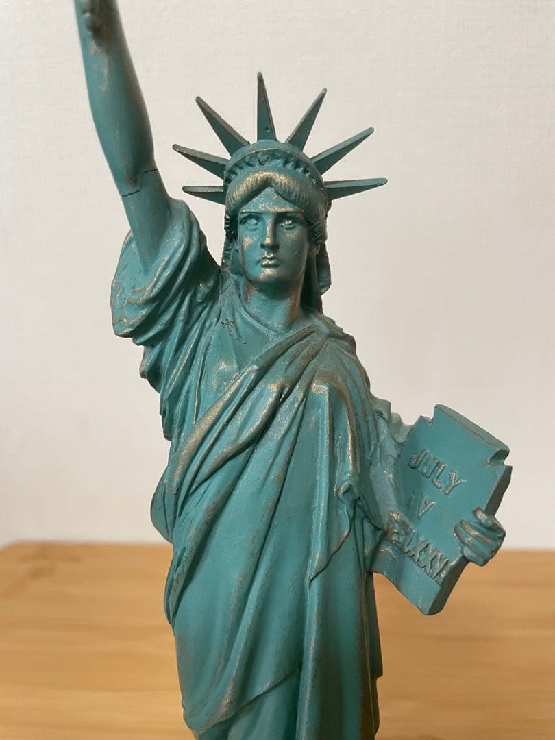 自由の女神 置物 インテリア　USA製