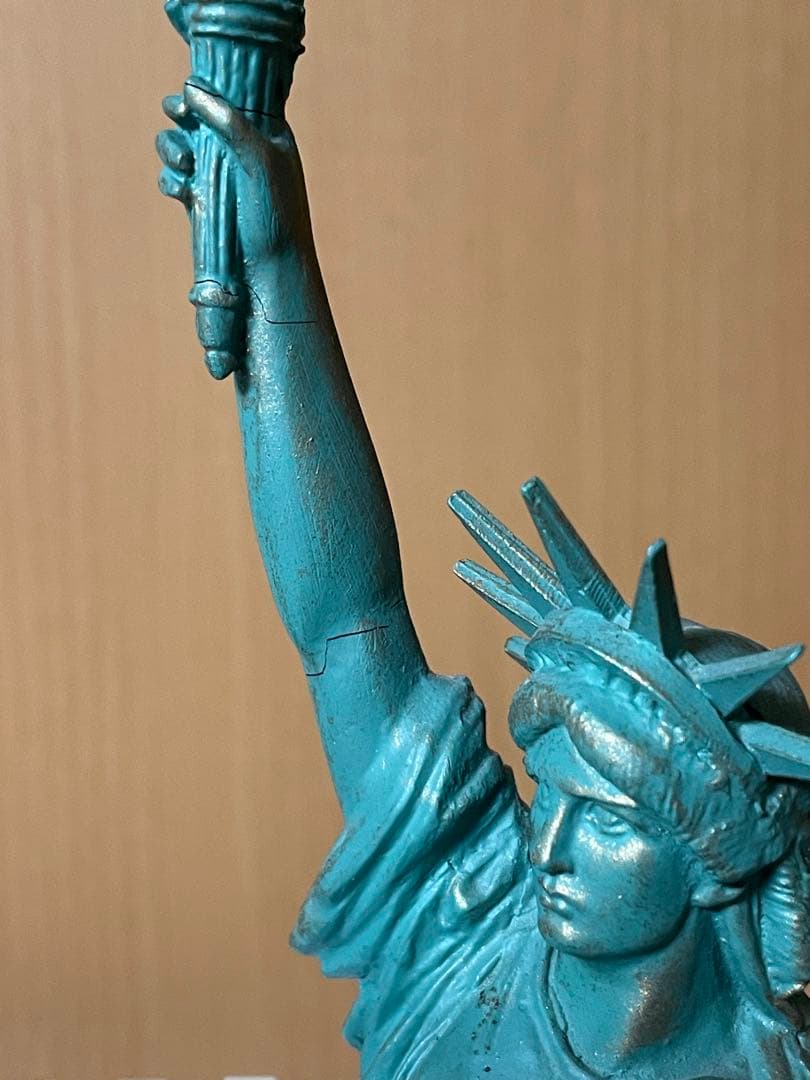 自由の女神 置物 インテリア　USA製