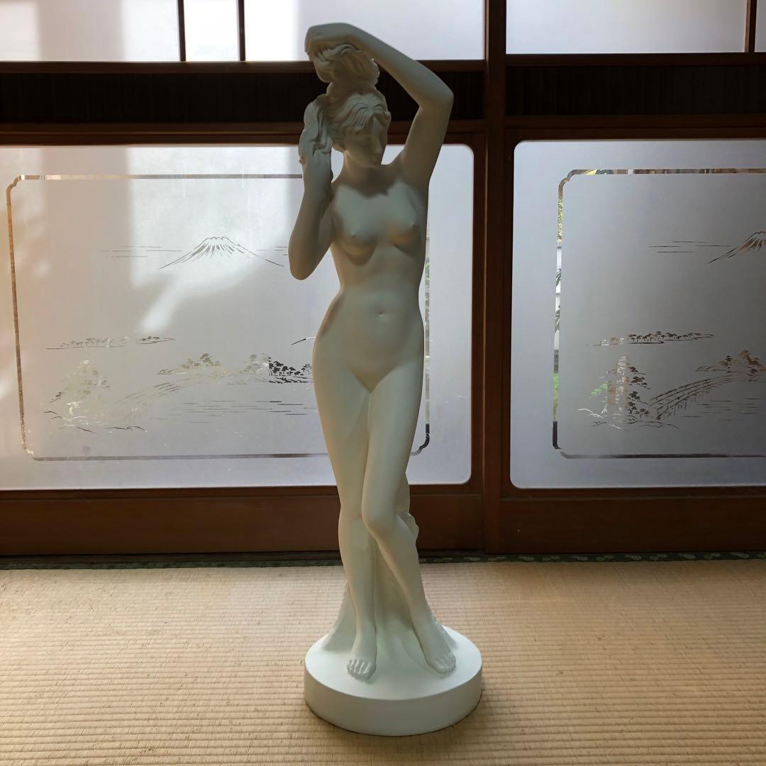 美の女神 ミューズ サルヴァドール・ローザ トップアート アンティーク レア