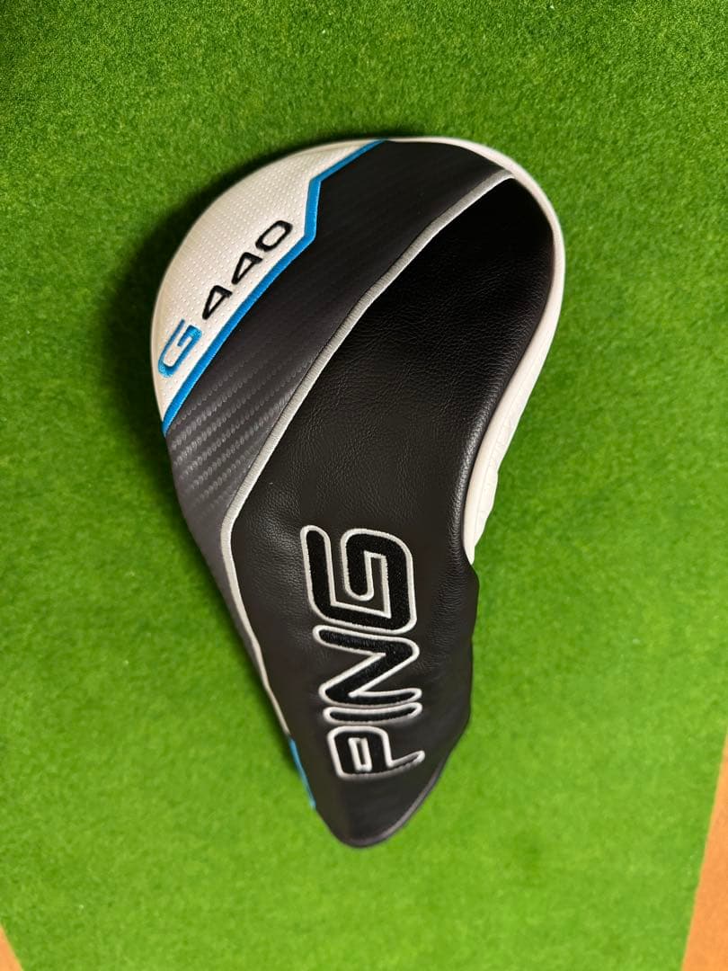 PING G440 LST ドライバー 1W 24ベンタスブルー5S