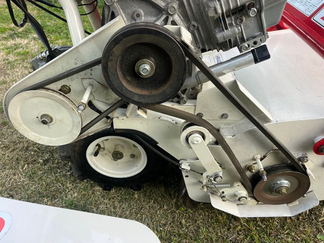 オーレック　ハンマーナイフモア　　HR400W 引き取り限定長野県東御市発