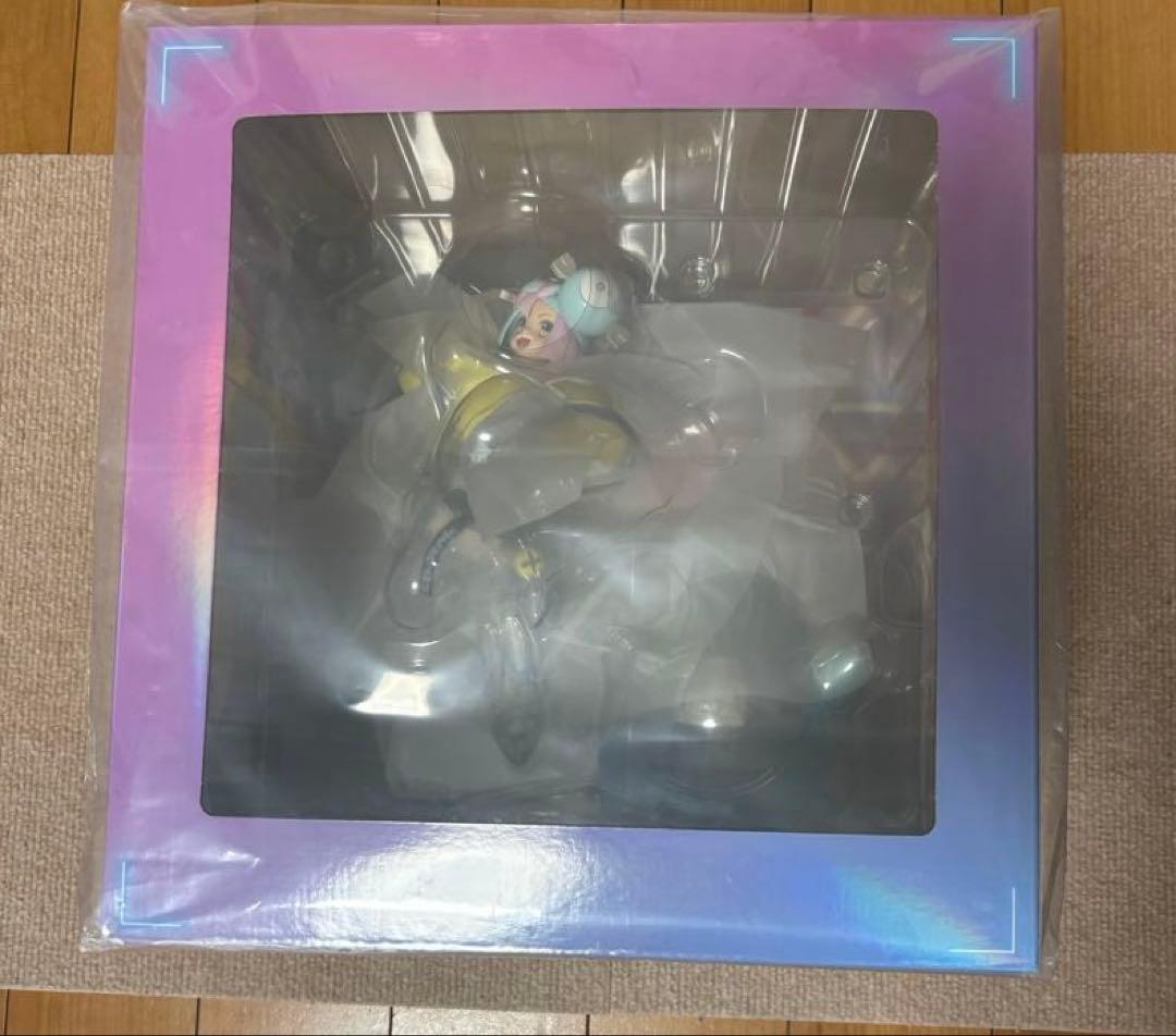 【新品未開封】ポケモンセンターオリジナル フィギュア ナンジャモ & ハラバリー