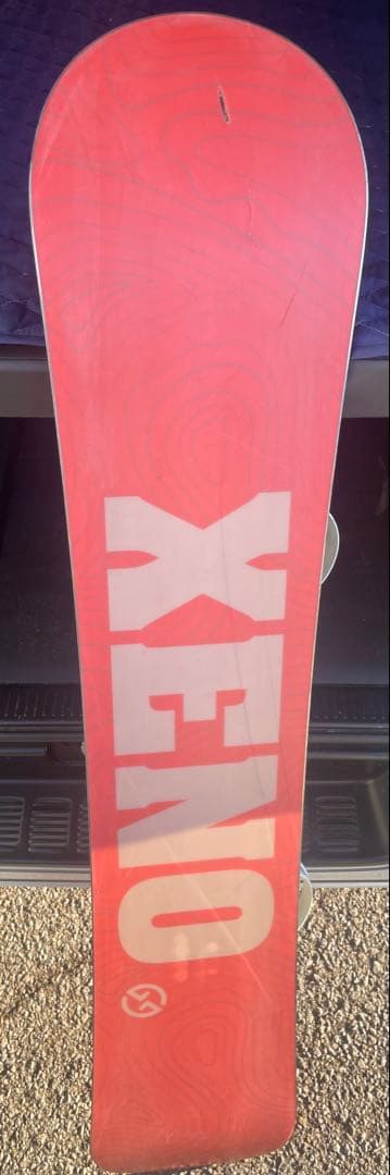 GT board XENO スノーボード 148cm